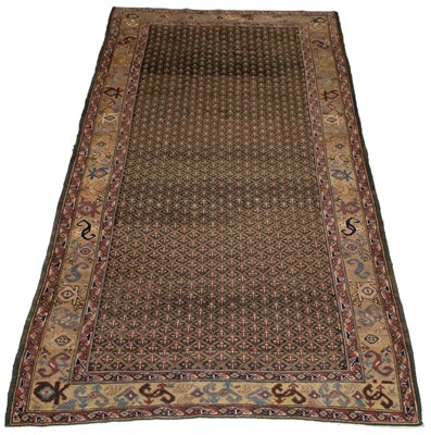 Lot 558 - Kurdish Rug West Persia, early 20th century...