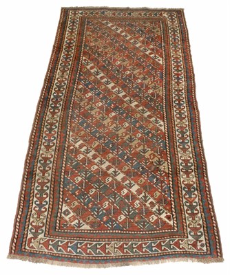 Lot 489 - Guendje Rug Southwest Caucasus, circa 1900 The...