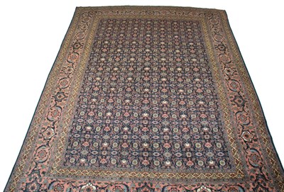 Lot 611 - Tabriz Carpet Northwest Persia, circa 1935 The...