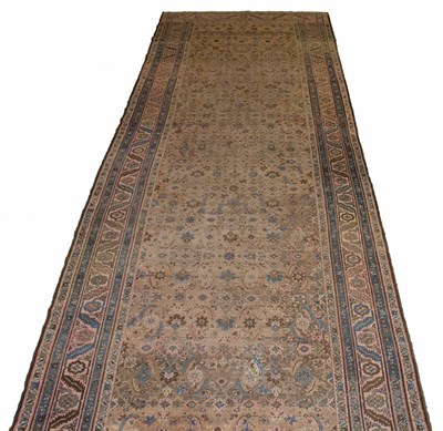 Lot 559 - Bakshaish Gallery Rug Northwest Persia, last...
