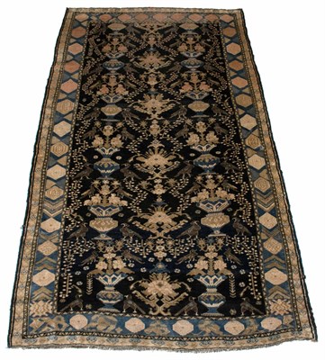 Lot 577 - Kurdish Rug West Persia, first quarter of the...