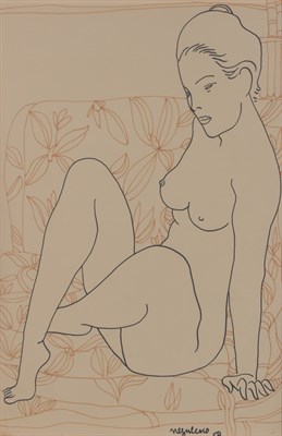 Lot 70 - Jean Negulesco Romanian/American 1900-1993 (i)...
