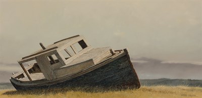 Lot 44 - A. Hale Johnson American, 20th Century Old...