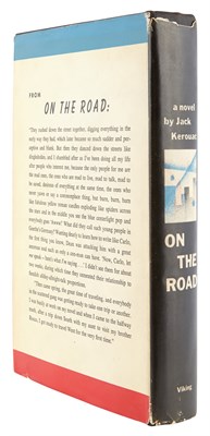 Lot 88 - KEROUAC, JACK On the Road. New York: Viking,...