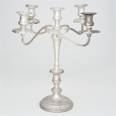Lot 261 - Pair of S. Kirk & Son Sterling Silver...