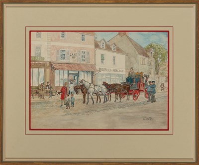 Lot 41 - Estate / Collection: Property formerly in the...