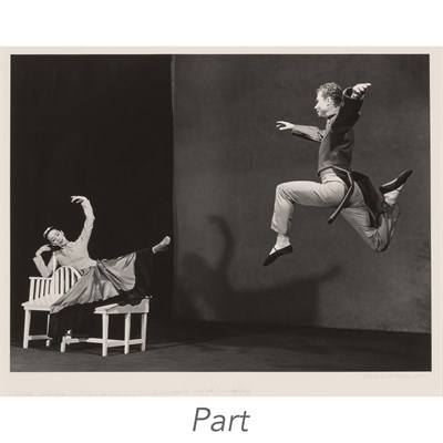 Lot 134 - MORGAN, BARBARA (1900-1992) Group of three...