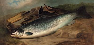 Lot 191 - John Bucknell Russell Scottish, 1820-1893 A...