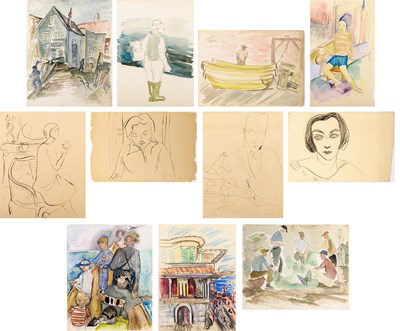 Lot 61 - Margarett Sargent