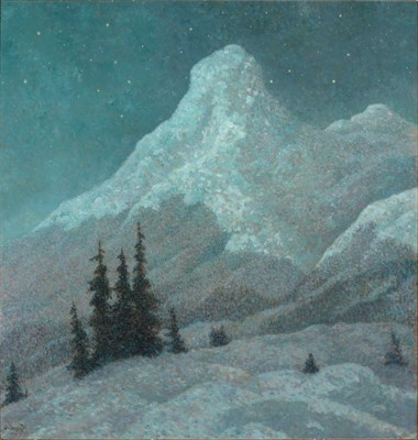 Lot 1032 - William Henry Singer, Jr. American, 1868-1943...