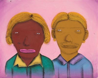 Lot 82 - Os Gemeos Brazilian, b. 1974 Graciosa Rodela...
