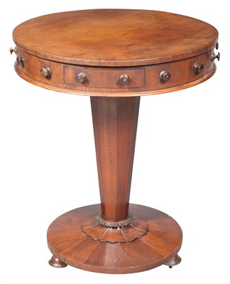 Lot 336 - William IV Rosewood Occasional Table Height 28...