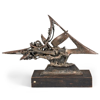 Lot 42 - Theodore Roszak Polish/American, 1907-1981...