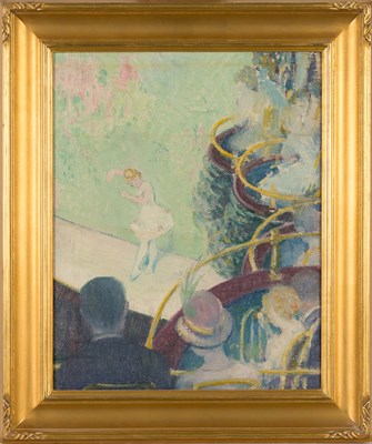 Lot 20 - Everett Lloyd Bryant American, 1864-1945 A...