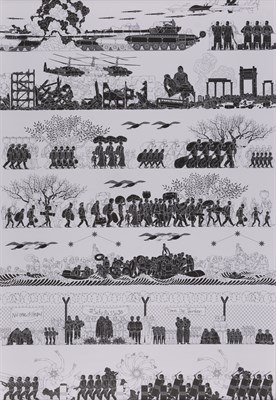 Lot 14 - Ai Weiwei Chinese, b. 1957 Odyssey, 2017...