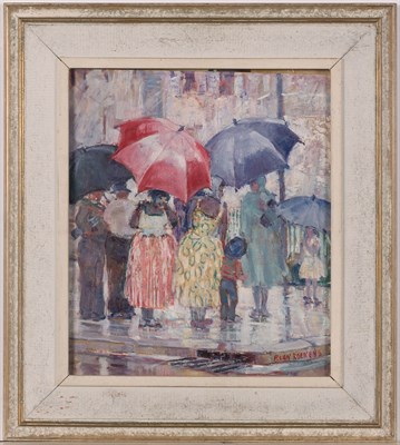Lot 105 - Paulette Van Roekens American, 1896-1988 The...