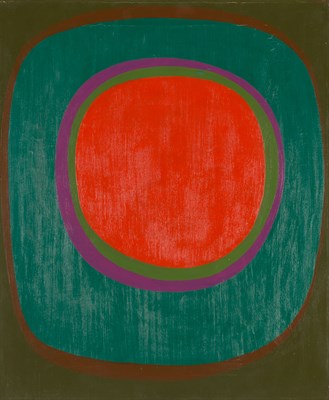 Lot 39 - Murray Hantman American, 1904-1999 Aurelle...