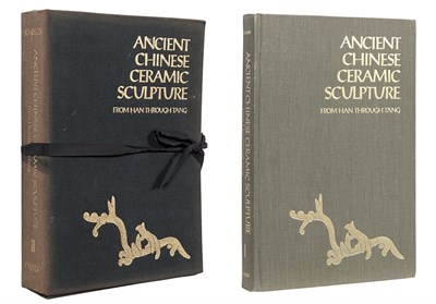 Lot 43 - Ancient Chinese Ceramic Sculpture From Han...