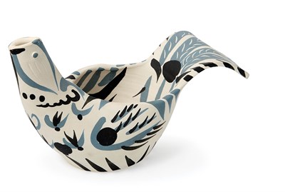Lot 199 - Pablo Picasso SUJET COLOMBE, MAT (A.R. 433)...