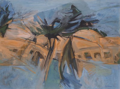 Lot 131 - William Austin Kienbusch American, 1914-1980...