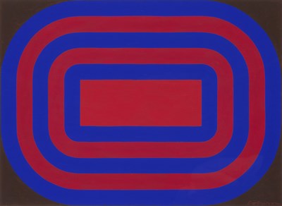 Lot 18 - John Coburn Australian, 1925-2006 Game, 1971...