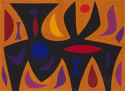 Lot 30 - John Coburn Australian, 1925-2006 El Toro,...