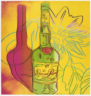 Lot 243 - Andy Warhol LA GRANDE PASSION (F./S. IIIB.28)...