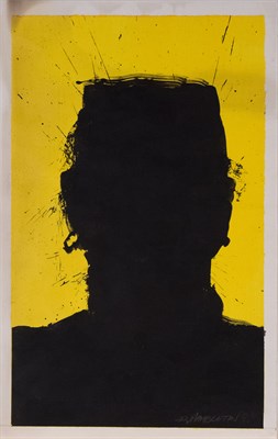 Lot 1 - Richard Hambleton Canadian/American, 1952-2017...