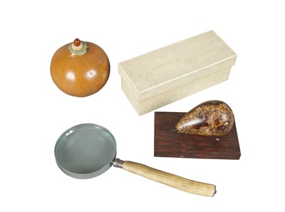 Lot 139 - Miscellaneous Group of Table Ornaments...