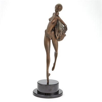 Lot 22 - Sergio Capellini Italian, b. 1942 Dancer...