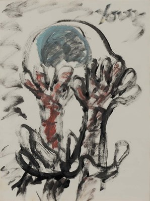 Lot 80 - Purvis Young American, 1943-2010 Untitled...