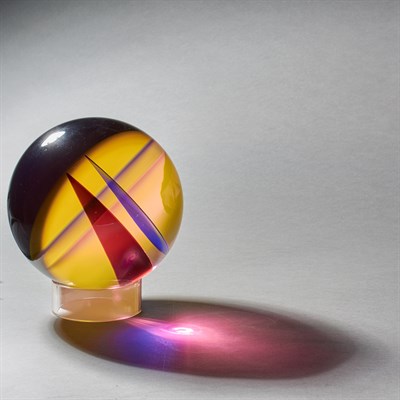 Lot 86 - Vasa Velizar Mihich Yugoslavian, b. 1933...