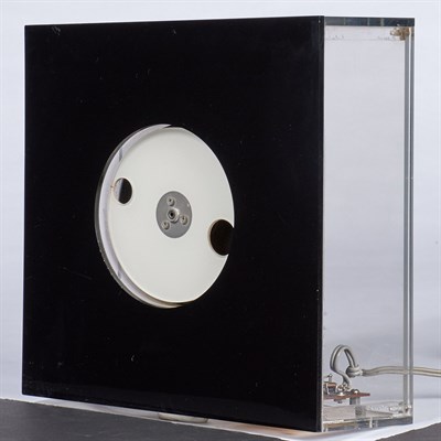 Lot 124 - Takis Greek, b. 1925 Indicator Time To Go,...