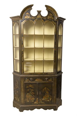 Lot 222 - Schmieg & Kotzian Chinoiserie Decorated...