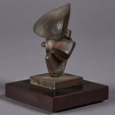 Lot 48 - Sorel Etrog Canadian, 1933-2014 Abstract...