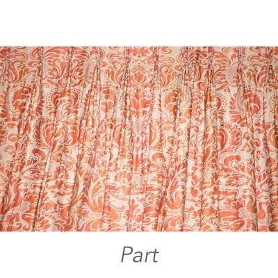 Lot 363 - Three Sets of Fortuny Curtains