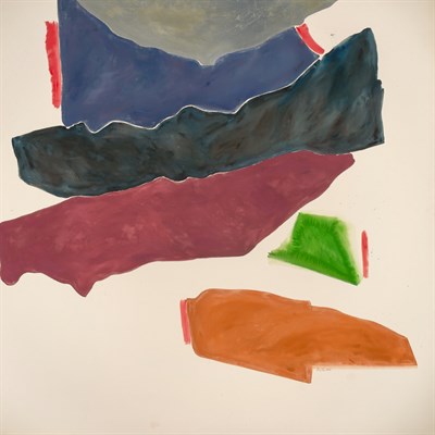Lot 50 - Jack Roth American, 1927-2004 Mabel II,...