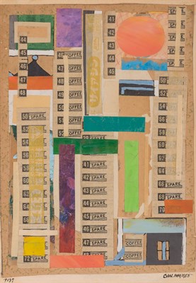 Lot 134 - Charmion Von Wiegand American, 1896-1983 The...