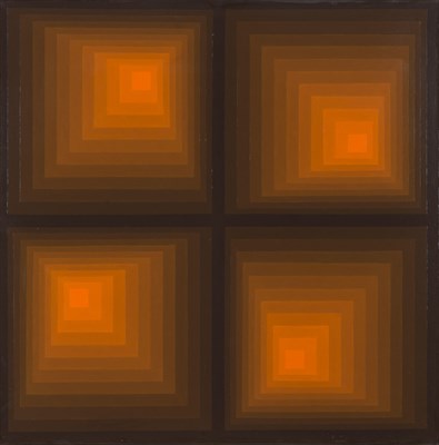 Lot 38 - Hannes Beckmann German, 1909-1977 Shifting...