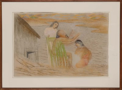 Lot 78 - Irving Petlin American, b. 1934 The Stolen...