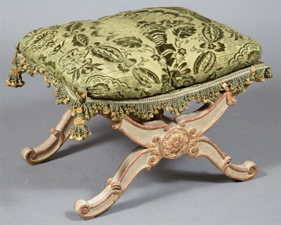 Lot 530 - Pair of Louis XV/Louis XVI Transitional Style...