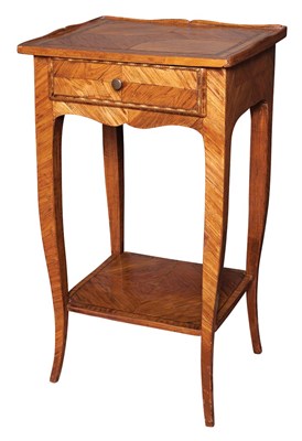Lot 131 - Transitional Louis XV/XVI Style Kingwood Salon...