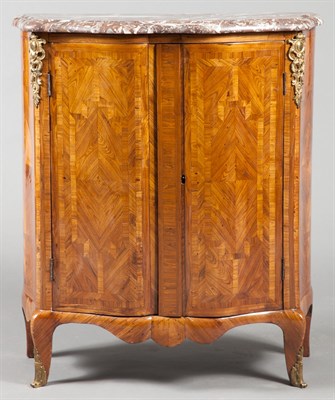 Lot 113 - Louis XV/Louis XVI Transitional...