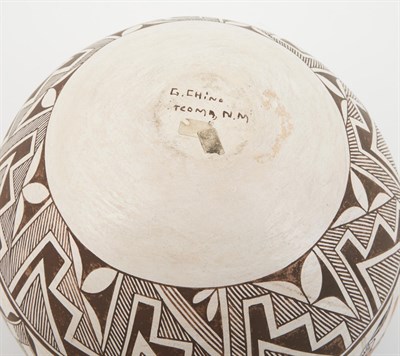 Lot 538 - Three Southwestern Native American Painted...