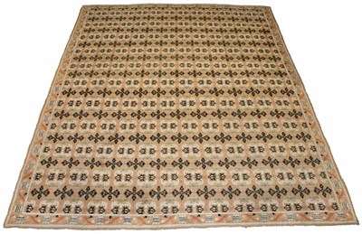 Lot 560 - Spanish Carpet Spain, mid 20th century The...