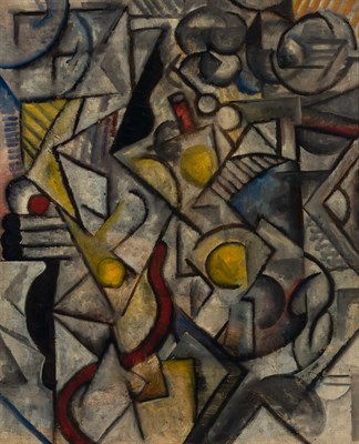 Lot 70 - Robert Marc French, 1943-1993 Untitled Signed...