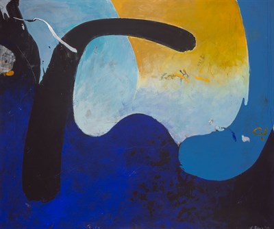 Lot 47 - James Brooks American, 1906-1992 Xenophon,...