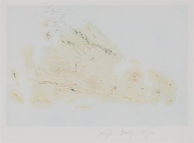 Lot 127 - Joseph Beuys (1921-1986) CONIGLIO (SCHELLMANN...