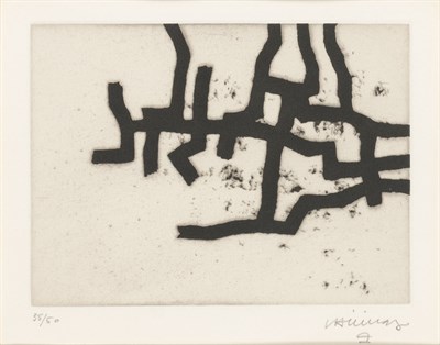 Lot 43 - Eduardo Chillida (1924-2002) CONTINUATION III...