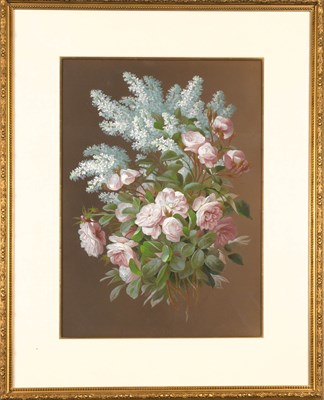 Lot 31 - Raoul Maucherat De Longpre French, b. 1843...